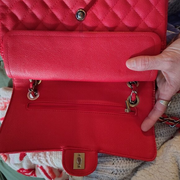 Chanel  2011 Classic Lambskin Double Flap shoulder bag - Picture 7 of 9